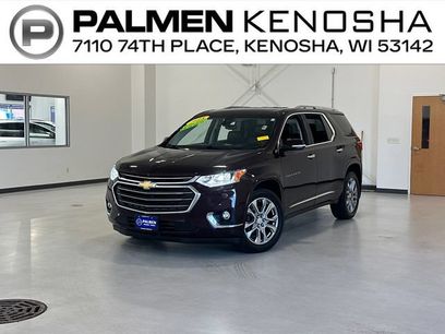 Used 2018 Chevrolet Traverse Premier