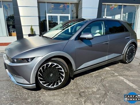 Used 2024 Hyundai Ioniq 5 Limited image 4