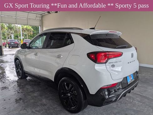 Used 2024 Buick Encore GX Sport Touring FWD image 7
