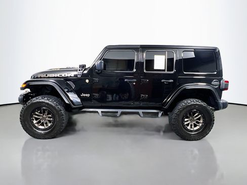 Used 2024 Jeep Wrangler Unlimited Rubicon 392 image 9