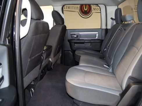 Used 2022 RAM 1500 Classic SLT image 50