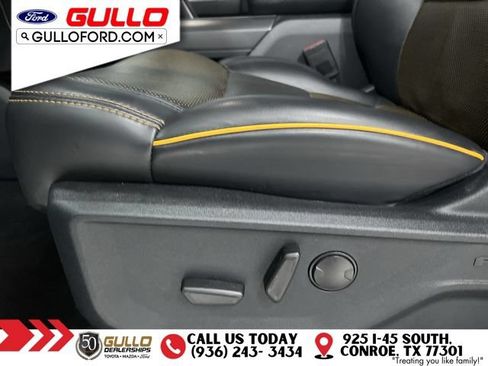 Used 2025 Ford F150 Tremor w/ Equipment Group 402A High AWD/4WD image 21