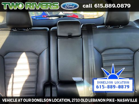 Used 2017 Ford Edge SEL w/ Equipment Group 201A FWD image 38