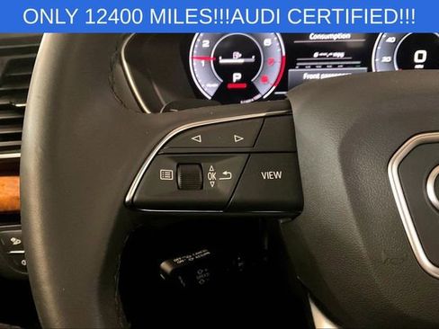 Used 2023 Audi Q5 2.0T Premium Plus w/ Premium Plus Package AWD/4WD image 18