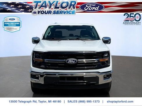 Used 2024 Ford F150 XLT w/ Equipment Group 302A MID AWD/4WD image 2