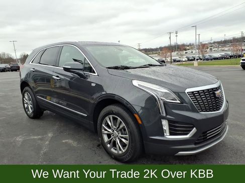 Used 2023 Cadillac XT5 Premium Luxury w/ LPO, Floor Liner Package image 8