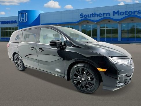 New 2026 Honda Odyssey Sport-L image 7