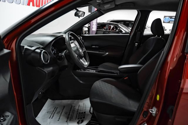 Used 2024 Nissan Kicks SR FWD image 4