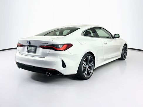 Used 2024 BMW 430i Coupe w/ Convenience Package RWD image 9