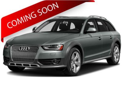 Used 2015 Audi A4 Premium Plus w/ Premium Plus Package