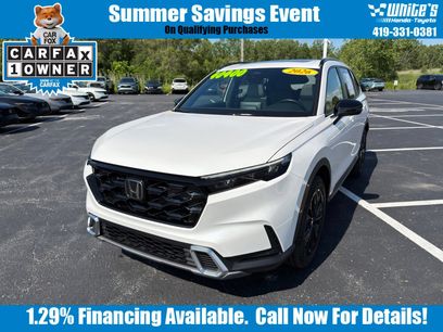 Used 2026 Honda CR-V Sport Touring