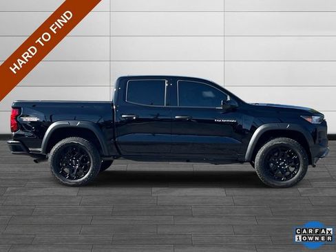 Used 2026 Chevrolet Colorado Trail Boss AWD/4WD image 2