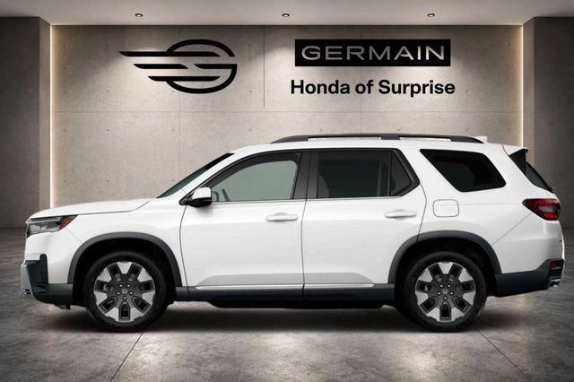 New 2026 Honda Pilot Elite image 4