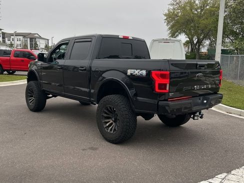 Used 2020 Ford F150 Lariat w/ Equipment Group 502A Luxury image 2