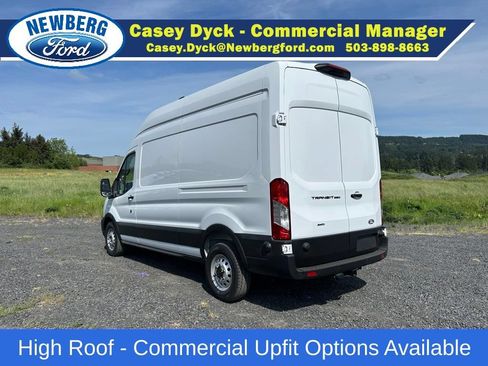 New 2026 Ford Transit 250 148 High Roof AWD image 7