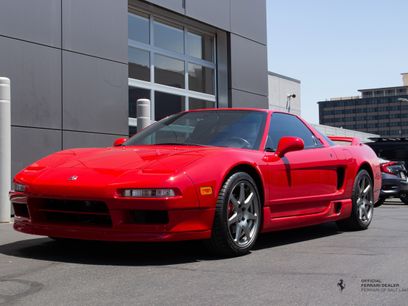 Used 1996 Acura NSX T