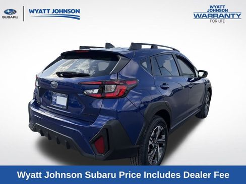 New 2026 Subaru Crosstrek 2.0i Premium AWD/4WD image 8