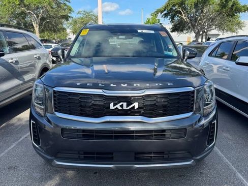 Certified 2022 Kia Telluride EX FWD image 10