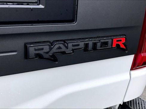 Used 2023 Ford F150 Raptor w/ Equipment Group 802A Raptor R image 14