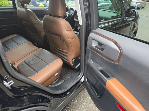 Used 2021 Ford Bronco Sport Badlands w/ Badlands Package image 14