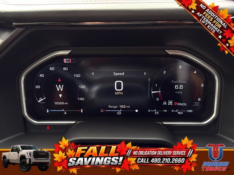 Used 2026 GMC Sierra 2500 AT4X AWD/4WD image 40