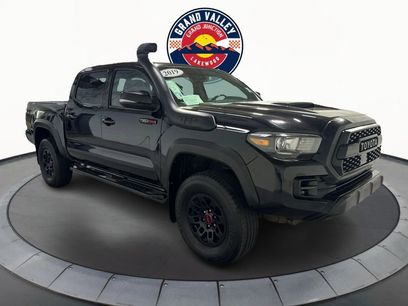 Used 2019 Toyota Tacoma TRD Pro