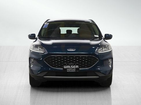 Used 2020 Ford Escape SEL image 8