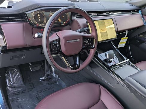 New 2026 Land Rover Range Rover Sport Dynamic SE AWD/4WD image 15