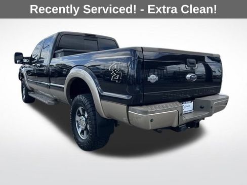 Used 2013 Ford F350 King Ranch image 6