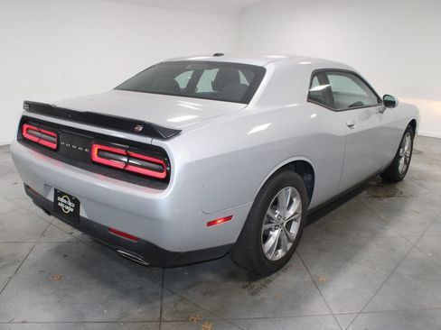 Used 2023 Dodge Challenger SXT w/ Cold Weather Group AWD/4WD image 9