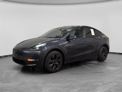 Used 2024 Tesla Model Y Long Range