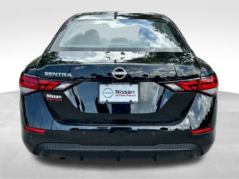 New 2025 Nissan Sentra S image 5