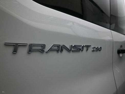 Used 2023 Ford Transit 250 Low Roof w/ Exterior Upgrade Package RWD image 11