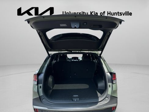 Used 2024 Kia Sportage X-Line w/ X-Line Premium Package AWD/4WD image 16