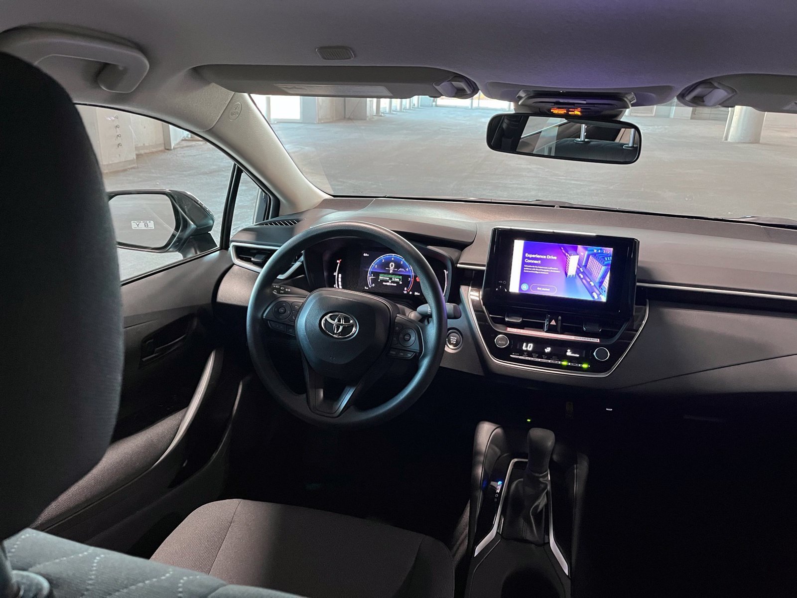 New 2027 Toyota Corolla LE w/ LE Premium Package FWD image 37