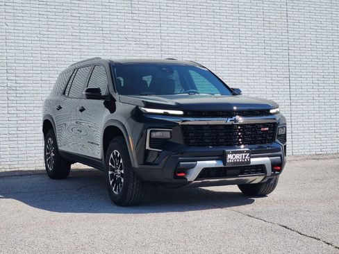 New 2026 Chevrolet Traverse Z71 w/ Driver Confidence Package image 2