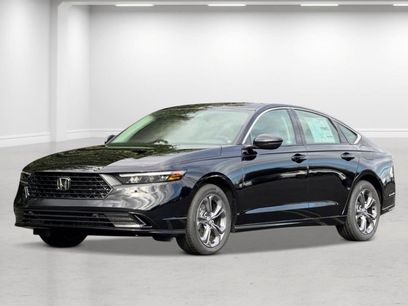 New 2026 Honda Accord EX-L