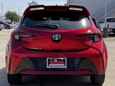 Used 2023 Toyota Corolla SE image 5