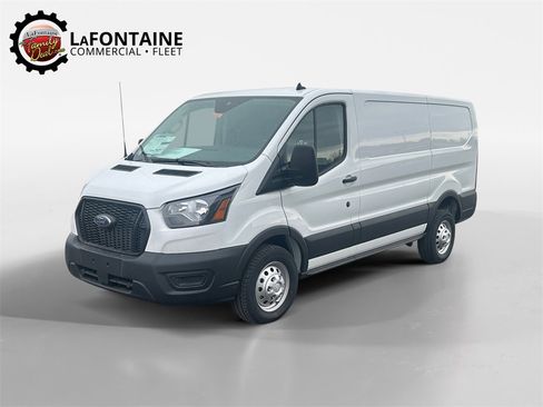 New 2025 Ford Transit 350 Low Roof AWD image 1