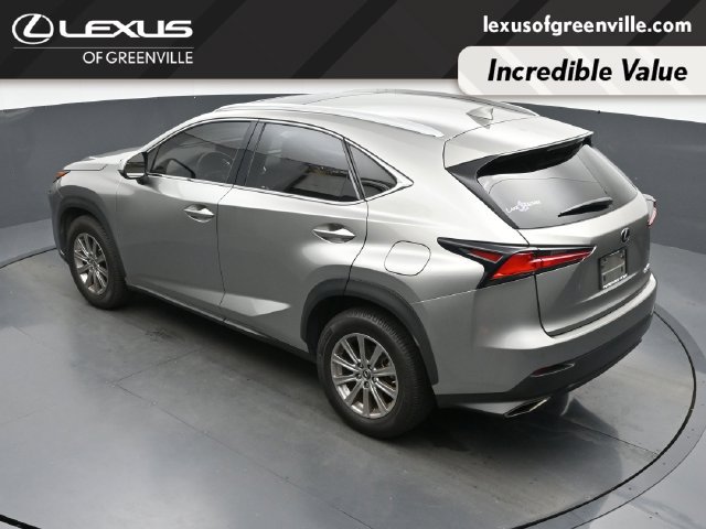 Used 2021 Lexus NX 300 FWD w/ Comfort Package image 28