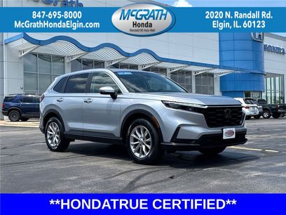 Used 2023 Honda CR-V EX