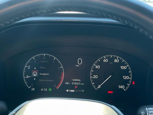 Used 2025 Honda CR-V EX-L image 13