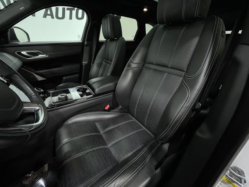 Used 2018 Land Rover Range Rover Velar R-Dynamic HSE AWD/4WD image 13