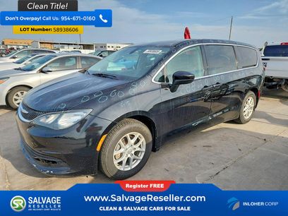 Used 2018 Chrysler Pacifica Touring