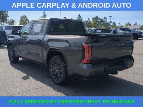 Used 2023 Toyota Tundra Platinum w/ Advanced Package image 9