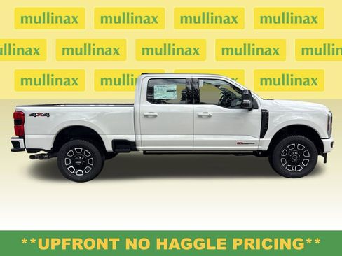 New 2026 Ford F350 Platinum image 2