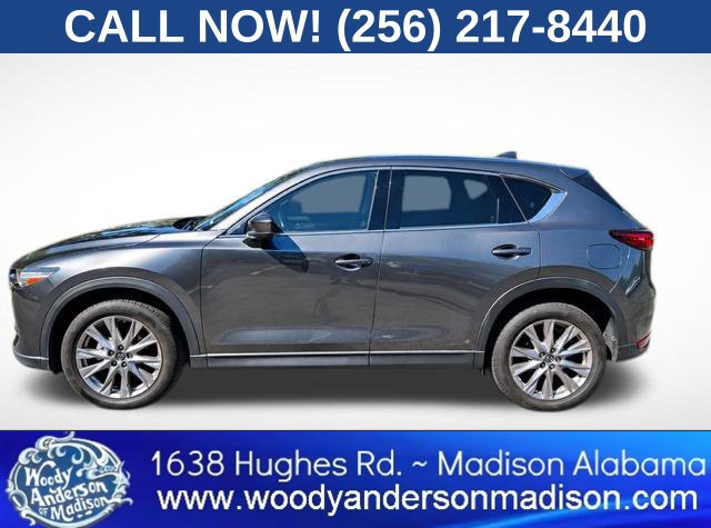 Used 2020 MAZDA CX-5 Grand Touring AWD/4WD image 3