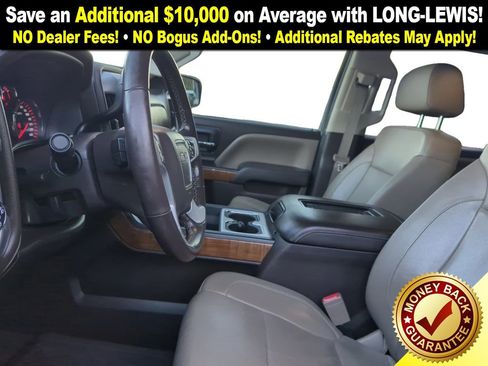 Used 2016 GMC Sierra 1500 SLT image 14