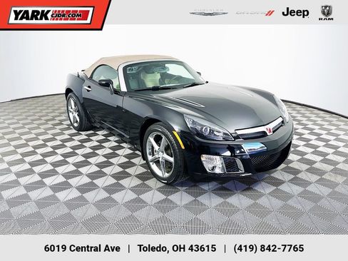 Used 2008 Saturn Sky Red Line image 1
