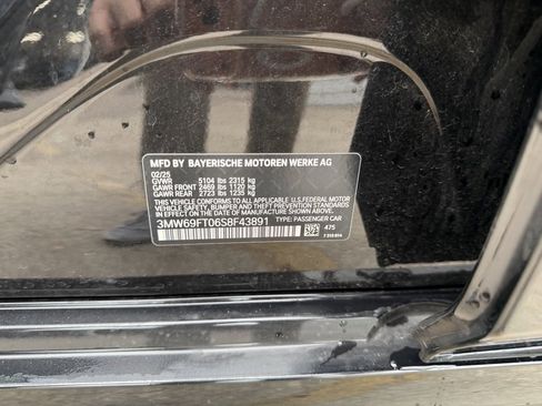 Used 2025 BMW M340i xDrive w/ Premium Package image 15